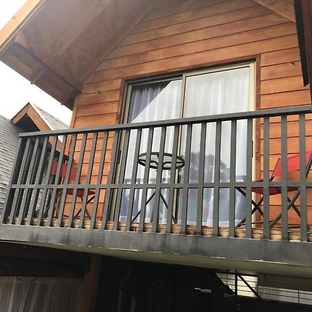 Cabana Ruca Quimey Villarrica Eksteriør billede