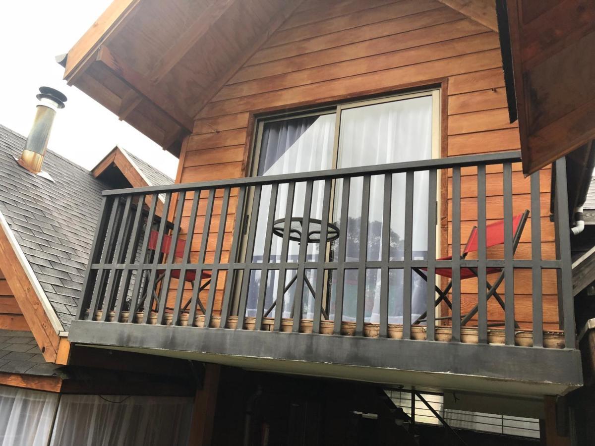 Cabana Ruca Quimey Villarrica Eksteriør billede
