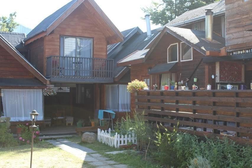Cabana Ruca Quimey Villarrica Eksteriør billede