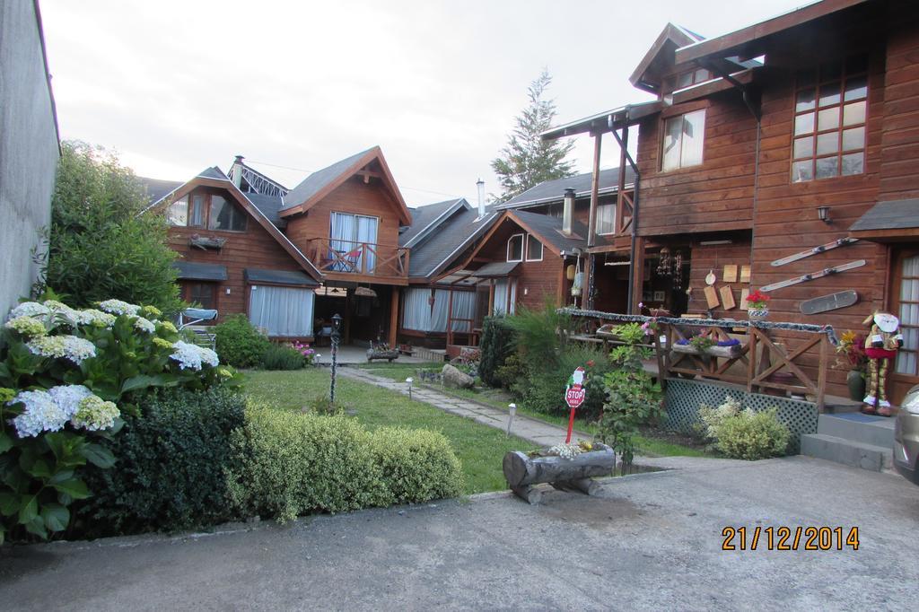 Cabana Ruca Quimey Villarrica Værelse billede