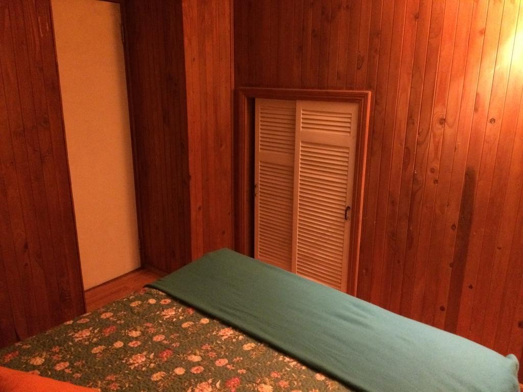 Cabana Ruca Quimey Villarrica Værelse billede